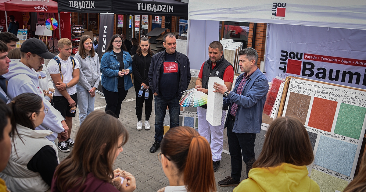 Nyílt napokat tartanak a Sazy lerakatainál